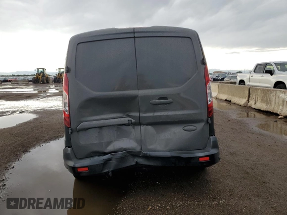 2019 Ford Transit Connect XL z VIN NM0LS7E25K1401774, wystawiony jako Copart lot #61507675 z przebiegiem 109 260 mil mil oraz Czysty tytuł • Clean title. Historia ofert i sprzedaży dostępna na DreamBid. Obrazek 6.