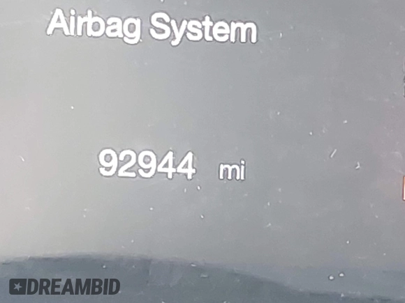 2018 Jeep Compass Latitude with VIN 3C4NJDBB1JT265894, listed as a IAAI auction lot 42109967 with 92,944 mi miles and . Bid and sale history available at DreamBid. Image 16.