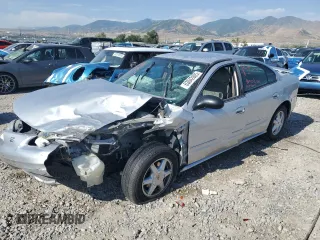 2004 Oldsmobile Alero GL1 с VIN 1G3NL52F84C100900, выставлен на аукционе Copart как лот 63042605 с пробегом Не указан миль и Списание • Salvage title. История ставок и продаж доступна на DreamBid. Изображение 1.