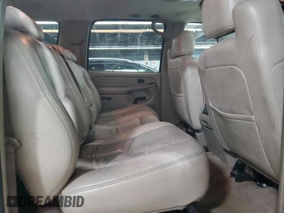 2005 Chevrolet Suburban Z71 with VIN 3GNFK16Z85G199745, listed as a Copart auction lot 53640475 with 290,849 mi miles and Clean Title. Bid and sale history available at carsss.com. Image 11.