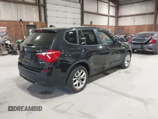 2014 BMW X3 xDrive35i with VIN 5UXWX7C54E0K31267, listed as a IAAI auction lot 42138926 with 61,244 mi miles and . Bid and sale history available at DreamBid. Image 4.