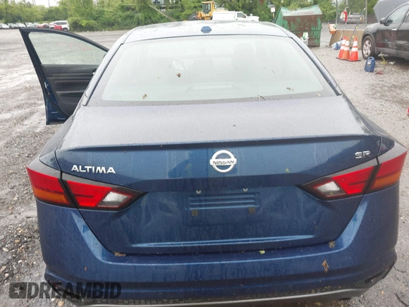 2022 Nissan Altima SR z VIN 1N4BL4CV4NN382919, wystawiony jako IAAI lot #42213411 z przebiegiem 57 390 mil mil oraz . Historia ofert i sprzedaży dostępna na DreamBid. Obrazek 16.