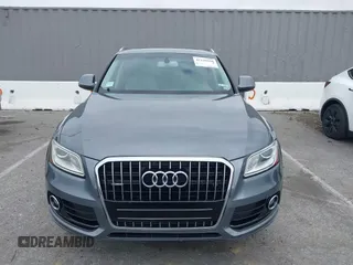 2013 Audi Q5 Premium Plus with VIN WA1LFAFP2DA058160, listed as a IAAI auction lot 42268572 with 111,015 mi miles and . Bid and sale history available at DreamBid. Image 6.