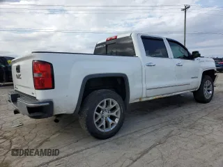 2014 GMC Sierra 1500 SLT with VIN 3GTU2VEC7EG246493, listed as a Copart auction lot 44430595 with 320,490 mi miles and Clean Title. Bid and sale history available at DreamBid. Image 3.