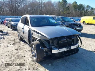 2023 Genesis GV80 with VIN KMUHCESC6PU128600, listed as a IAAI auction lot 41179553 with 33,225 mi miles and . Bid and sale history available at DreamBid. Image 6.