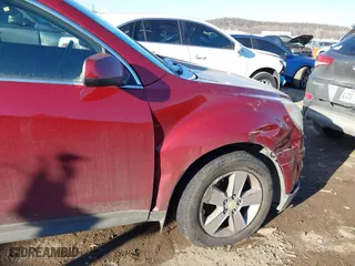 2012 Chevrolet Equinox LT w/2LT with VIN 2GNALPEKXC6390638, listed as a IAAI auction lot 41582950 with 234,069 mi miles. Bid and sale history available at carsss.com. Image 6.