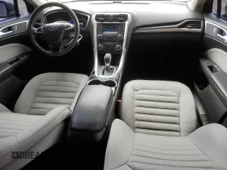2015 Ford Fusion S with VIN 3FA6P0G7XFR183351, listed as a Copart auction lot 52953975 with 147,646 mi miles and Salvage Title. Bid and sale history available at DreamBid. Image 8.