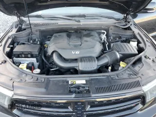 2015 Dodge Durango Limited with VIN 1C4RDHDG1FC695291, listed as a Copart auction lot 51784465 with 200,056 mi miles and Clean Title. Bid and sale history available at carsss.com. Image 12.