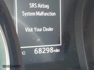 2018 Toyota Camry LE with VIN 4T1B11HKXJU140631, listed as a IAAI auction lot 41761493 with 68,298 mi miles. Bid and sale history available at carsss.com. Image 15.
