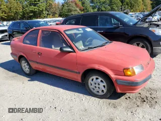 1997 Toyota Tercel CE z VIN JT2AC52L8V0287765, wystawiony jako Copart lot #75894284 z przebiegiem 97 018 mil mil oraz Tytuł czysty. Historia ofert i sprzedaży dostępna na DreamBid. Obrazek 4.