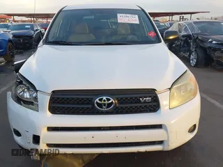 2007 Toyota RAV4 with VIN JTMZK33V576006099, listed as a IAAI auction lot 41286794 with 121,597 mi miles. Bid and sale history available at carsss.com. Image 12.