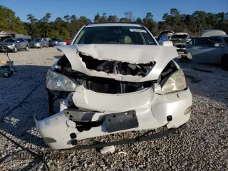 2007 Lexus RX 350 with VIN 2T2GK31U67C025234, listed as a Copart auction lot 87032364 with 193,022 mi miles and Salvage Title. Bid and sale history available at DreamBid. Image 5.