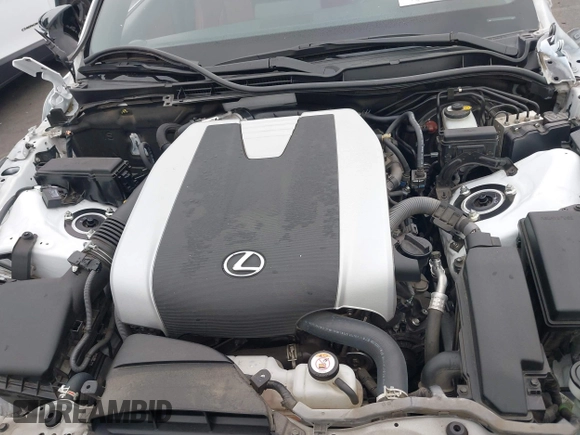 2022 Lexus IS 350 F Sport z VIN JTHGZ1B29N5055838, wystawiony jako IAAI lot #42087057 z przebiegiem 50 699 mil mil oraz . Historia ofert i sprzedaży dostępna na DreamBid. Obrazek 10.