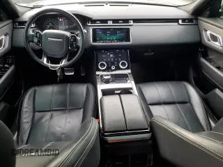 2018 Land Rover Range Rover Velar S with VIN SALYB2RXXJA727546, listed as a Copart auction lot 59509085 with 90,223 mi miles and Salvage title. Bid and sale history available at DreamBid. Image 8.