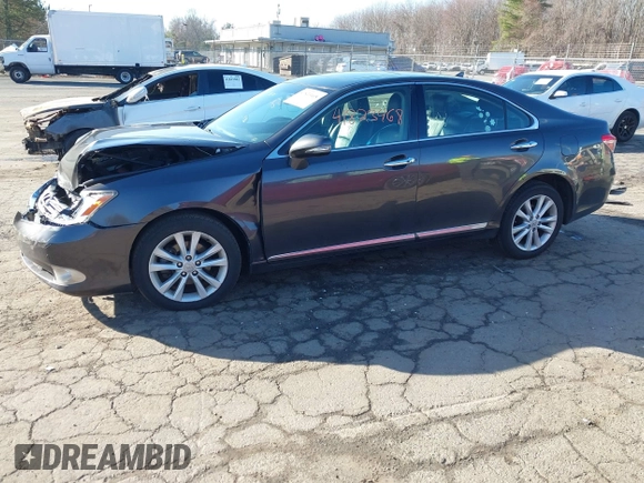 2011 Lexus ES with VIN JTHBK1EG7B2422013, listed as a IAAI auction lot 41823468 with 318,953 mi miles and . Bid and sale history available at carsss.com. Image 15.