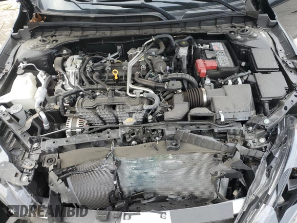 2024 Nissan Altima S with VIN 1N4BL4BV0RN315225, listed as a Copart auction lot 48541635 with 12,823 mi miles and Salvage Title. Bid and sale history available at carsss.com. Image 11.