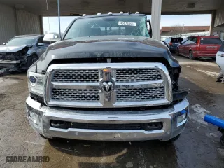 2018 Ram 2500 Laramie with VIN 3C6UR5FJ3JG427584, listed as a Copart auction lot 46673455 with 25,436 mi miles and Non Repairable. Bid and sale history available at carsss.com. Image 5.