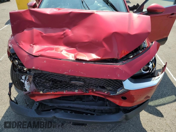 2020 Mazda CX-30 Select with VIN 3MVDMACL6LM116322, listed as a Copart auction lot 65403574 with 54,731 mi miles and Salvage title. Bid and sale history available at DreamBid. Image 11.