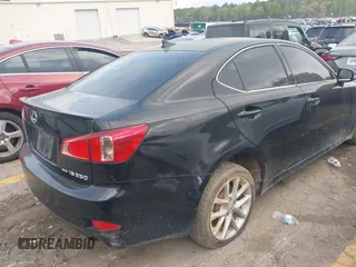 2012 Lexus IS 250 z VIN JTHCF5C21C5059182, wystawiony jako IAAI lot #41954329 z przebiegiem 109 689 mil mil oraz . Historia ofert i sprzedaży dostępna na DreamBid. Obrazek 4.