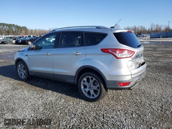2015 Ford Escape Titanium with VIN 1FMCU0J91FUA94899, listed as a Copart auction lot 47746295 with 138,532 mi miles and Salvage Title. Bid and sale history available at DreamBid. Image 2.