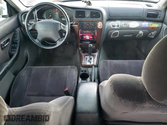 2003 Subaru Legacy L with VIN 4S3BE635137208968, listed as a Copart auction lot 41644055 with 223,871 mi miles and Salvage title. Bid and sale history available at DreamBid. Image 8.