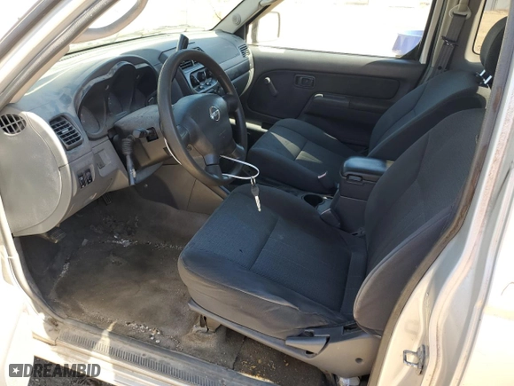 2002 Nissan Frontier 2WD XE with VIN 1N6DD26S72C310459, listed as a Copart auction lot 76884634 with 0 mi miles and Clean Title. Bid and sale history available at carsss.com. Image 7.