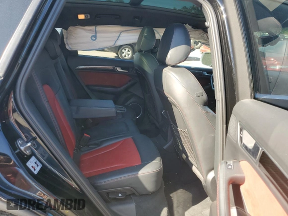 2017 Audi SQ5 Premium Plus with VIN WA1CCAFP5HA008822, listed as a Copart auction lot 70451363 with 68,399 mi miles. Bid and sale history available at carsss.com. Image 11.