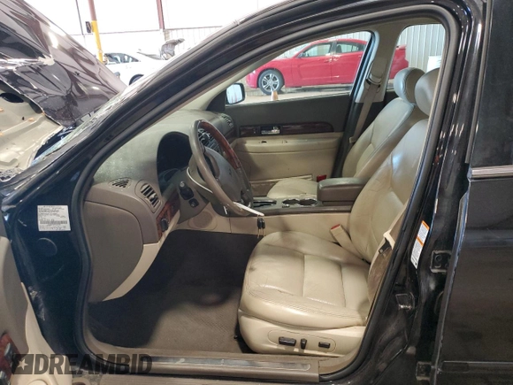 2002 Lincoln LS w/Base Pkg with VIN 1LNHM87A52Y637339, listed as a Copart auction lot 49321665 with Not Provided miles and Salvage Title. Bid and sale history available at carsss.com. Image 7.