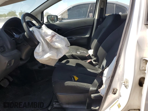 2019 Nissan Note SV with VIN 3N1CE2CP6KL357064, listed as a Copart auction lot 53079015 with 128,163 mi miles and Clean Title. Bid and sale history available at DreamBid. Image 7.