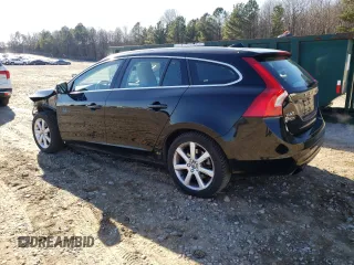 2016 Volvo V60 T5 Drive-E Premier with VIN YV140MEK0G1292783, listed as a Copart auction lot 72465102 with 88,018 mi miles. Bid and sale history available at carsss.com. Image 2.