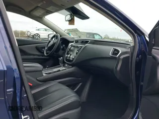 2023 Nissan Murano SV with VIN 5N1AZ2BS8PC112831, listed as a IAAI auction lot 42083553 with 48,834 mi miles and . Bid and sale history available at DreamBid. Image 5.