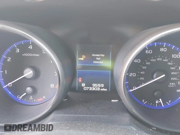 2018 Subaru Outback Limited with VIN 4S4BSAKC5J3324993, listed as a IAAI auction lot 42144539 with 73,303 mi miles and . Bid and sale history available at DreamBid. Image 15.