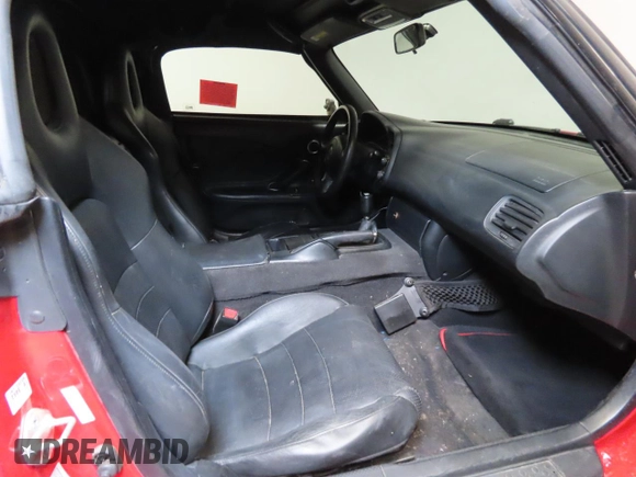 2003 Honda S2000 with VIN JHMAP11423T006858, listed as a Copart auction lot 49906785 with 112,059 mi miles and Salvage Title. Bid and sale history available at DreamBid. Image 5.