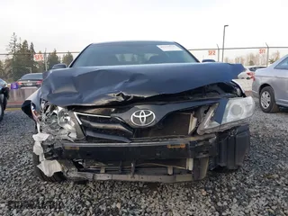 2010 Toyota Camry with VIN 4T1BF3EK2AU023126, listed as a IAAI auction lot 41376936 with 91,572 mi miles. Bid and sale history available at carsss.com. Image 6.