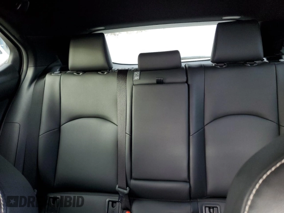 2020 Lexus UX 200 with VIN JTHX3JBH1L2022336, listed as a Copart auction lot 42150535 with 51,303 mi miles and Salvage Title. Bid and sale history available at DreamBid. Image 10.