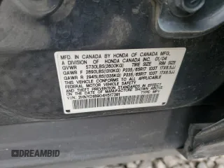 2004 Acura MDX Touring Pkg RES w/Nav with VIN 2HNYD18904H517391, listed as a Copart auction lot 50755965 with 264,778 mi miles and Salvage Title. Bid and sale history available at carsss.com. Image 12.
