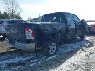 2016 Ram 1500 Tradesman z VIN 1C6RR7ST8GS137187, wystawiony jako IAAI lot #41608461 z przebiegiem 201 765 mil mil oraz . Historia ofert i sprzedaży dostępna na DreamBid. Obrazek 4.
