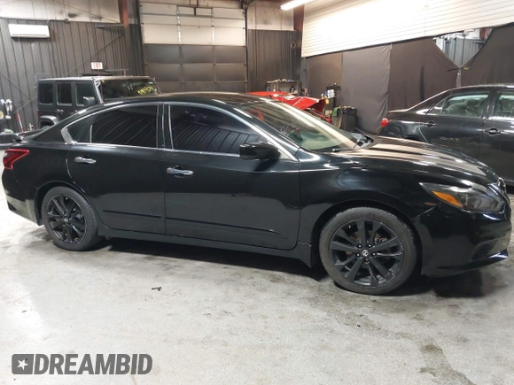 2017 Nissan Altima SV with VIN 1N4AL3AP4HC239740, listed as a IAAI auction lot 41971212 with 104,823 mi miles and . Bid and sale history available at carsss.com. Image 13.