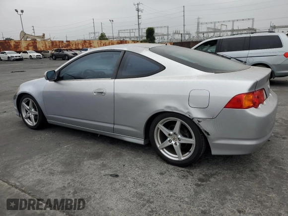 2003 Acura RSX with VIN JH4DC53863C011416, listed as a Copart auction lot 68879824 with 324,931 mi miles and Salvage Title. Bid and sale history available at carsss.com. Image 2.