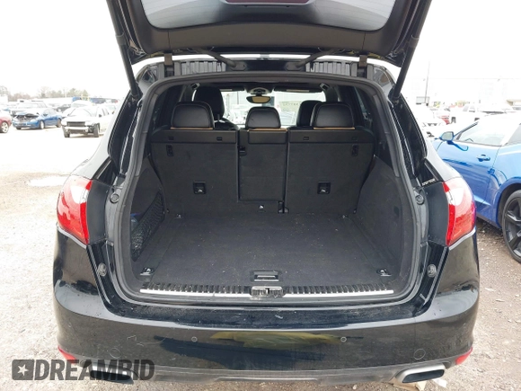 2014 Porsche Cayenne with VIN WP1AA2A21ELA92673, listed as a IAAI auction lot 41597732 with 140,673 mi miles and . Bid and sale history available at DreamBid. Image 18.