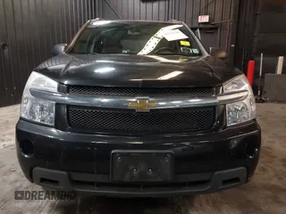 2008 Chevrolet Equinox LS with VIN 2CNDL13F386340367, listed as a IAAI auction lot 41744139 with 47,763 mi miles. Bid and sale history available at carsss.com. Image 12.