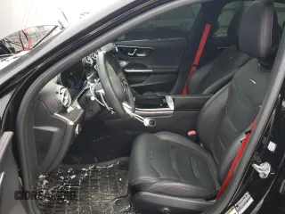 2023 Mercedes-Benz C 43 AMG z VIN W1KAF8HB9PR126036, wystawiony jako Copart lot #46074835 z przebiegiem 12 163 mil mil oraz Szkoda całkowita • Salvage title. Historia ofert i sprzedaży dostępna na DreamBid. Obrazek 7.