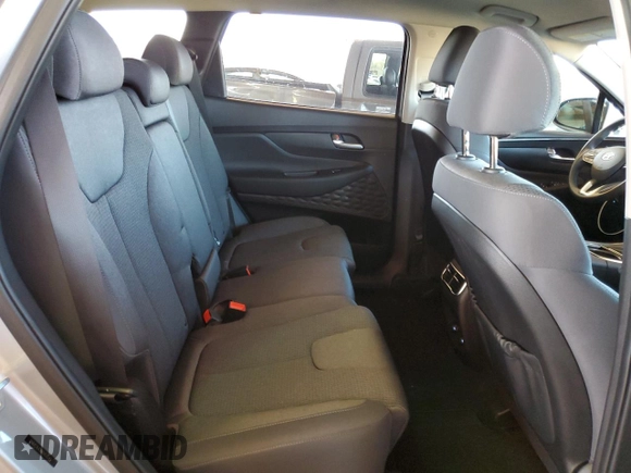 2023 Hyundai Santa Fe SE z VIN 5NMS14AJ6PH513543, wystawiony jako Copart lot #40357943 z przebiegiem 4 197 mil mil oraz Nie do naprawy • Non repairable. Historia ofert i sprzedaży dostępna na DreamBid. Obrazek 11.