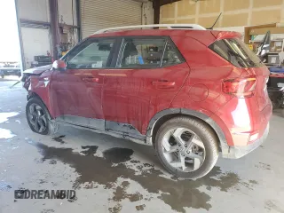 2024 Hyundai Venue SEL with VIN KMHRC8A36RU311486, listed as a Copart auction lot 43586765 with 11,518 mi miles and Clean Title. Bid and sale history available at DreamBid. Image 2.