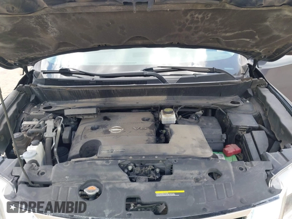 2014 Nissan Pathfinder Platinum with VIN 5N1AR2MMXEC700693, listed as a IAAI auction lot 42587795 with 148,014 mi miles and . Bid and sale history available at DreamBid. Image 10.