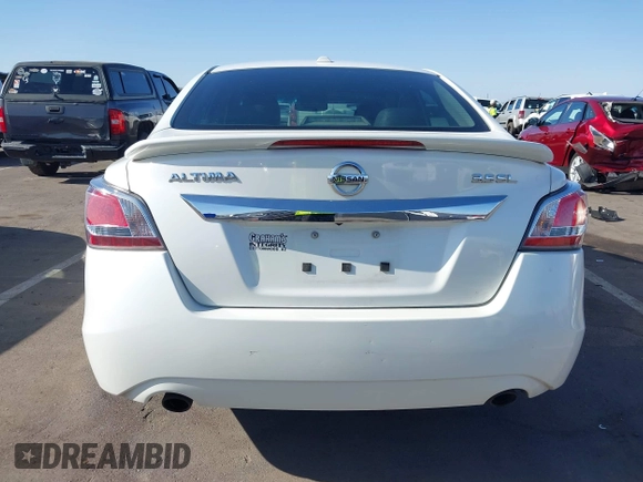 2014 Nissan Altima SL with VIN 1N4BL3AP4EC267165, listed as a IAAI auction lot 42046064 with 154,758 mi miles and . Bid and sale history available at DreamBid. Image 16.