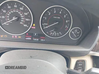 2016 BMW 3 Series 328i with VIN WBA8E9C51GK647356, listed as a IAAI auction lot 41961409 with 118,126 mi miles and . Bid and sale history available at DreamBid. Image 7.