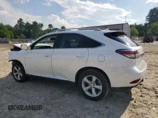 2015 Lexus RX 350 z VIN 2T2BK1BA3FC274611, wystawiony jako Copart lot #63801535 z przebiegiem 126 229 mil mil oraz Czysty tytuł • Clean title. Historia ofert i sprzedaży dostępna na DreamBid. Obrazek 2.