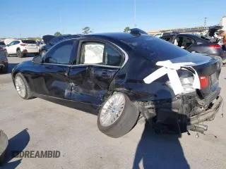 2015 BMW 3 Series 328i with VIN WBA3A5G52FNS84958, listed as a Copart auction lot 48781665 with 127,675 mi miles and Salvage Title. Bid and sale history available at carsss.com. Image 2.