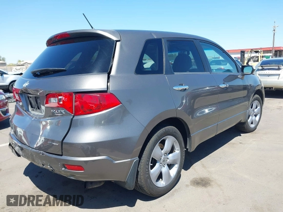 2008 Acura RDX Technology z VIN 5J8TB18558A017249, wystawiony jako IAAI lot #42097485 z przebiegiem 143 597 mil mil oraz . Historia ofert i sprzedaży dostępna na DreamBid. Obrazek 4.